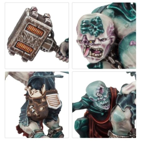 Culte Genestealer: Abominant