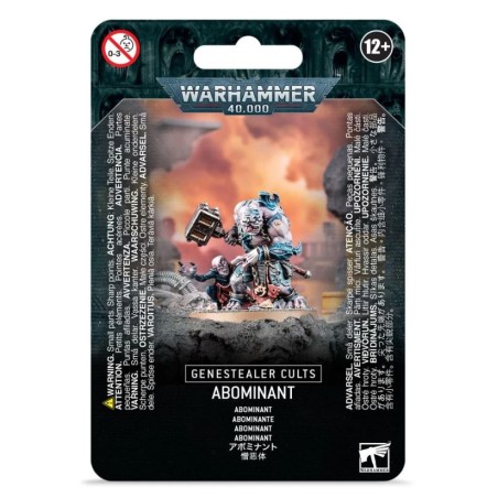 Culte Genestealer: Abominant