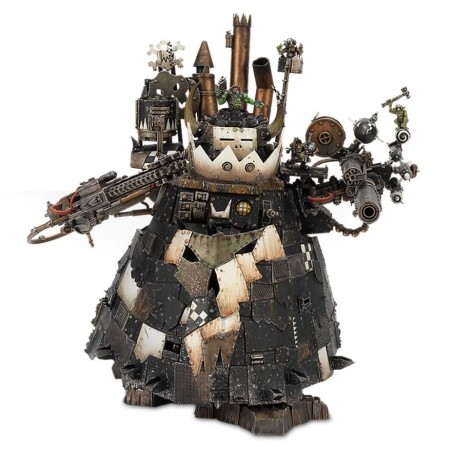 Orks: Krabouillator 