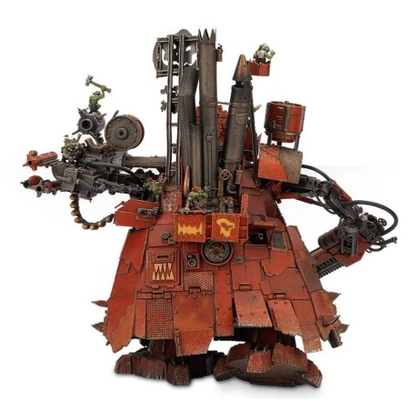 Orks: Krabouillator 