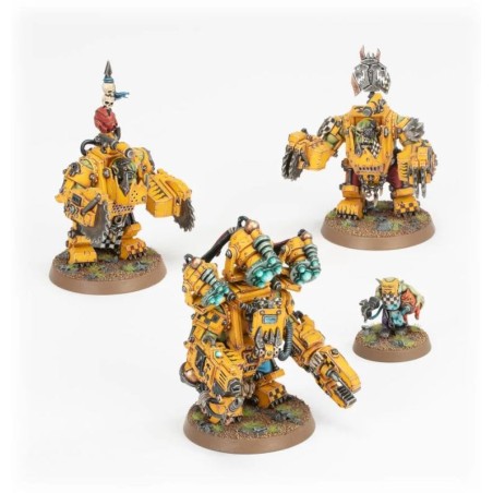 Orks: Meganobz