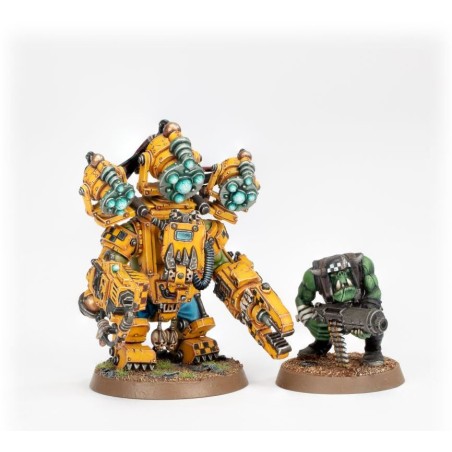 Orks: Meganobz