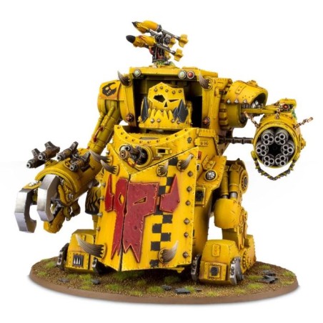 Orks: Gorkanaut