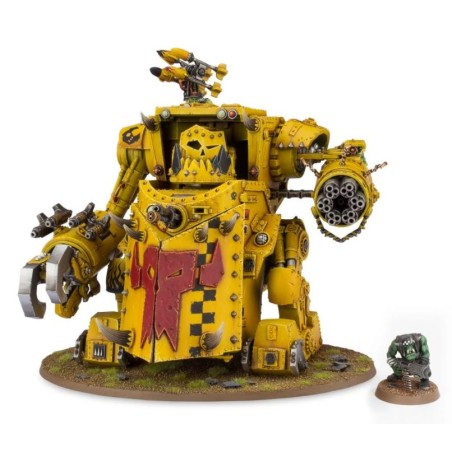 Orks: Gorkanaut