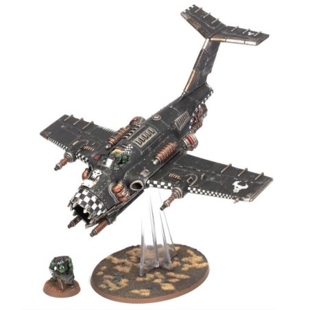 Orks: Dakkajet