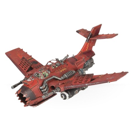 Orks: Dakkajet