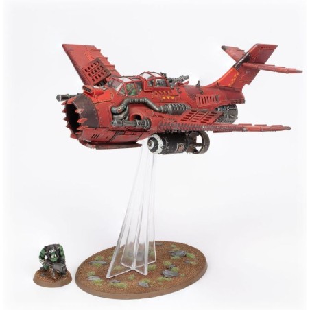 Orks: Dakkajet