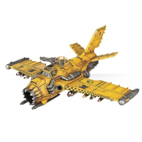 Orks: Dakkajet