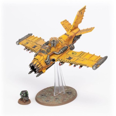 Orks: Dakkajet