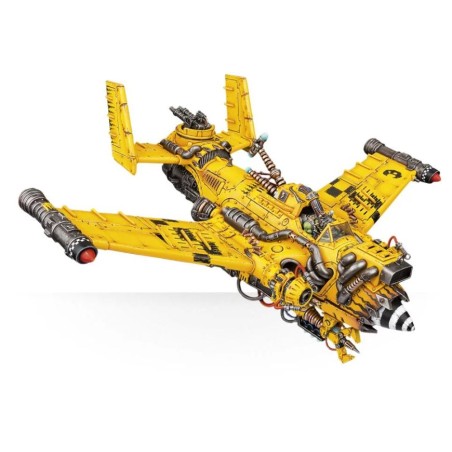 Orks: Dakkajet
