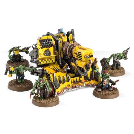 Orks: Mek Gun