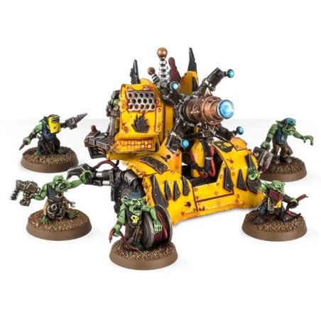 Orks: Mek Gun