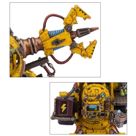 Orks: Mek Gun