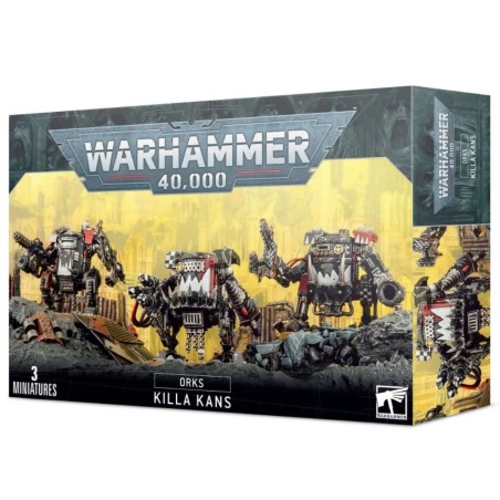 Orks: Boit'Kitu
