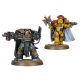 The Horus heresy: praetor et chaplain consul