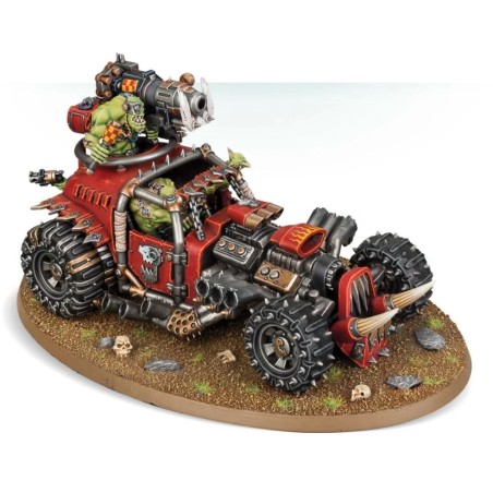 Orks: Kustom Boosta-blasta