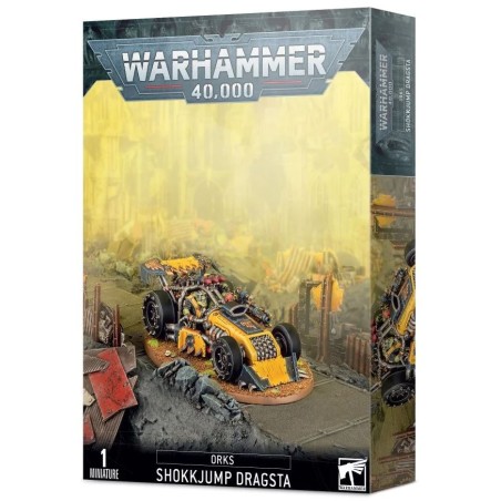 Orks: Shokkjump Dragsta
