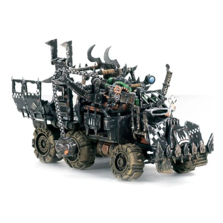 Orks: Truk 