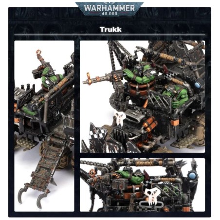 Orks: Truk 
