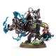 Orks: Big Mek Ork avec Kanon Shokk