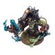 Orks: Big Mek Ork avec Kanon Shokk