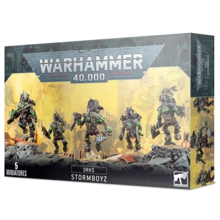 Orks: Stormboyz