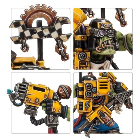 Orks: Mek