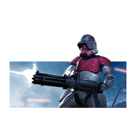 SW Légion: soldats clones phase 2