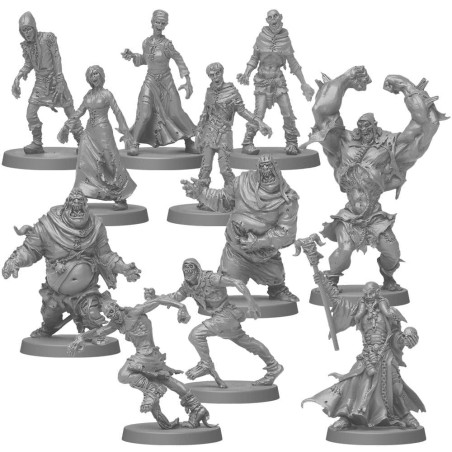 Zombicide Black Plague