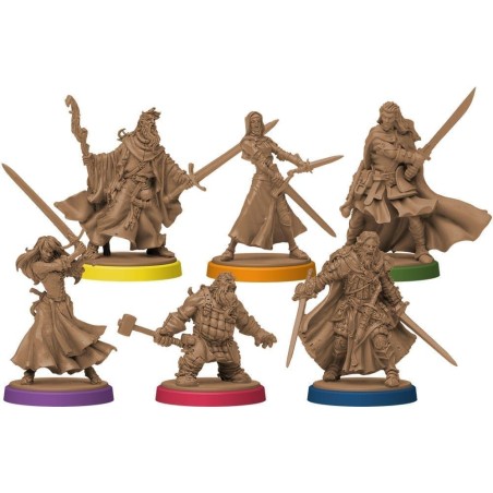 Zombicide Black Plague