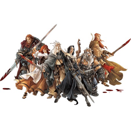 Zombicide Black Plague