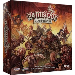 Zombicide Black Plague