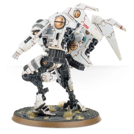 T'au Empire: Empire Commander