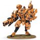 T'au Empire: Exo-armure XV104 Riptide 