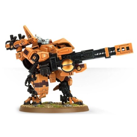 T'au Empire: XV88 Broadside Battlesuit