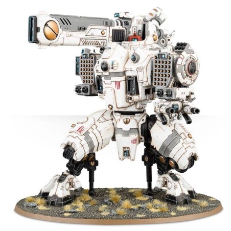 T'au Empire: KV128 Stormsurge