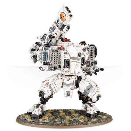 T'au Empire: KV128 Stormsurge