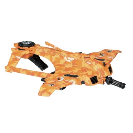 T'au Empire: AX3 Razorshark Strike Fighter / Bombardier Sun shark