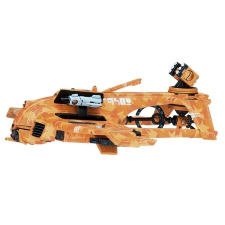 T'au Empire: AX3 Razorshark Strike Fighter / Bombardier Sun shark