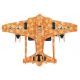 T'au Empire: AX3 Razorshark Strike Fighter / Bombardier Sun shark