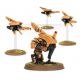 T'au Empire: MV71 Sniper Drones & Firesight Marksman