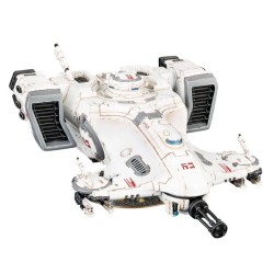 T'au Empire: TY7 Devilfish