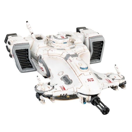 T'au Empire: TY7 Devilfish