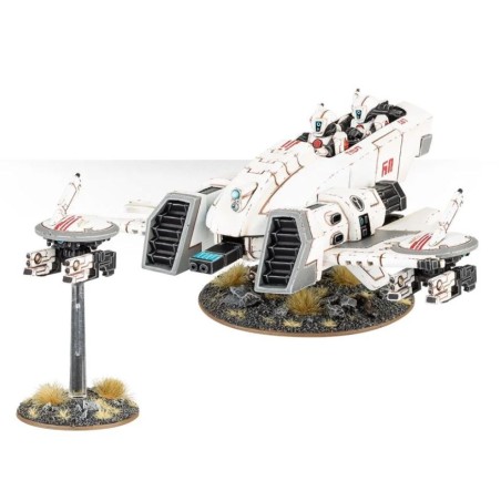 T'au Empire: TX4 Piranha