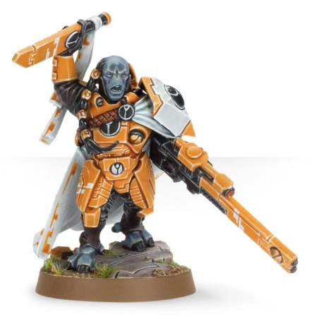 T'au Empire: Sabre de Feu