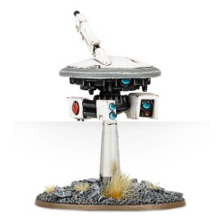 T'au Empire: Tactical Drones