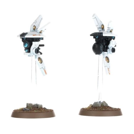T'au Empire: Commander shadowsun