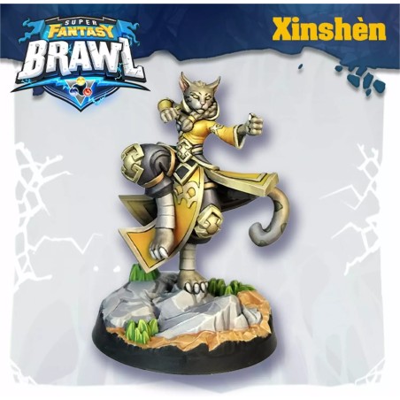 Super fantasy brawl: mental might