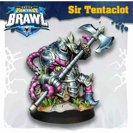 Super fantasy brawl: radiant authority