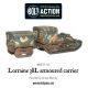 Bolt action: lorraine 38l